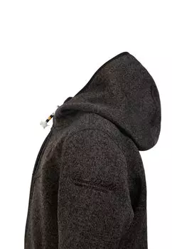 Флисовая куртка Set Schmuddelwedda, цвет Szary Melan