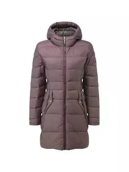 Флисовая куртка sherpa, бордо