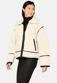 Флисовая куртка SHERPA LolaLiza, бежевый