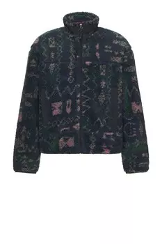 Флисовая куртка Sherpa Thisisneverthat, navy