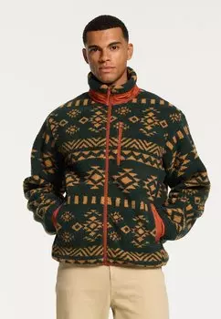 Флисовая куртка Shiwi, кинза зеленая