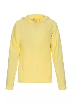 Флисовая куртка Sidona, цвет Light yellow