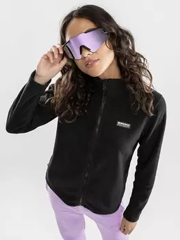 Флисовая куртка Siroko, черный