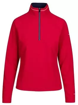 Флисовая куртка Skylar Trespass, красный