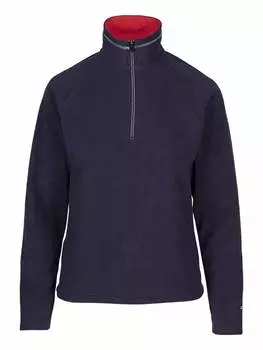 Флисовая куртка Skylar Trespass, синий