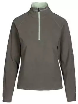 Флисовая куртка Skylar Trespass, зеленый