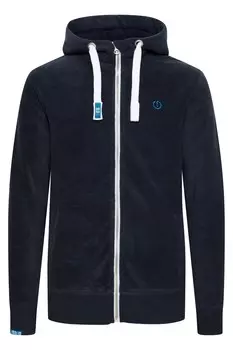 Флисовая куртка !Solid LOKI, синий