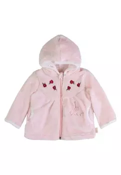 Флисовая куртка Sophie la Girafe, цвет pink dogwood