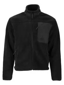 Флисовая куртка SOS, цвет 1001 black