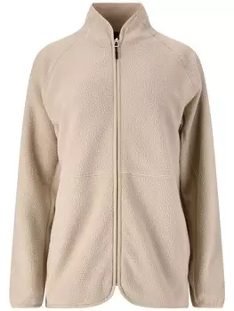 Флисовая куртка SOS Fleecejacke Triglav, цвет 1157 Rainy Day