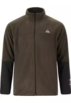 Флисовая куртка Sos SENJA, мокка