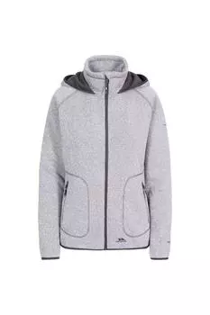 Флисовая куртка Splendor Trespass, серый