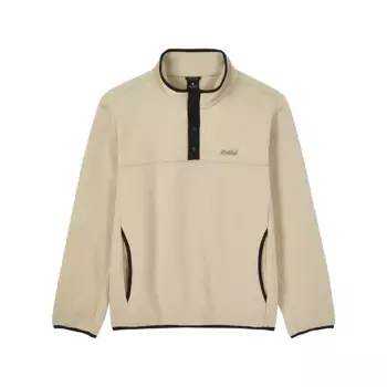 Флисовая куртка Sports Alliance Series унисекс светло-коричневый-0046 Skechers