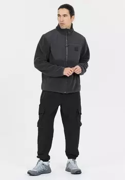 Флисовая куртка SPROCKA Whistler, темно-серый