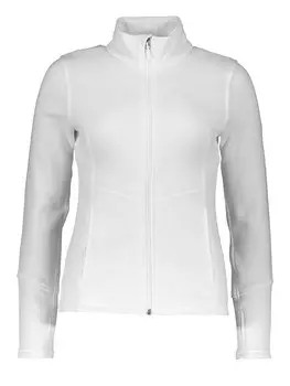 Флисовая куртка SPYDER Soar, белый