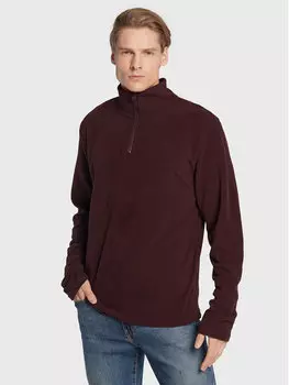 Флисовая куртка стандартного кроя Brave Soul, коричневый