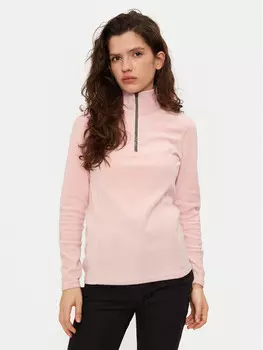 Флисовая куртка стандартного кроя Brunotti, розовый