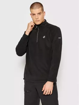 Флисовая куртка стандартного кроя Dare2B, черный