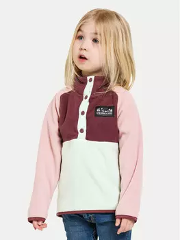 Флисовая куртка стандартного кроя Didriksons, зеленый