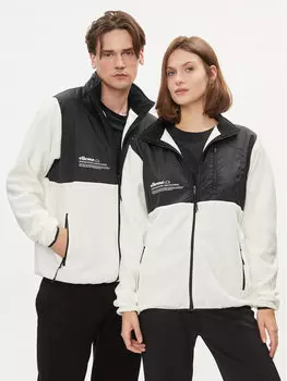 Флисовая куртка стандартного кроя Ellesse, мультиколор