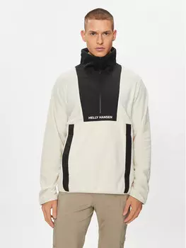 Флисовая куртка стандартного кроя Helly Hansen, экрю