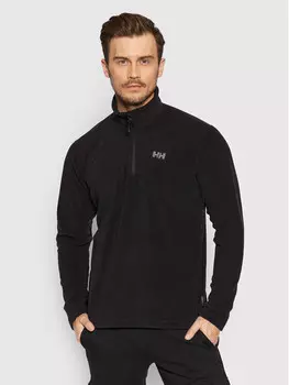 Флисовая куртка стандартного кроя Helly Hansen, черный