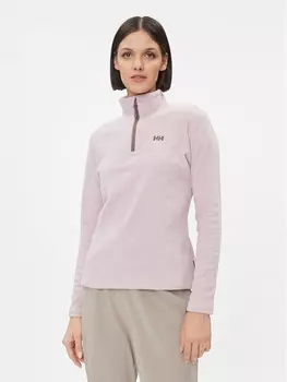 Флисовая куртка стандартного кроя Helly Hansen, фиолетовый