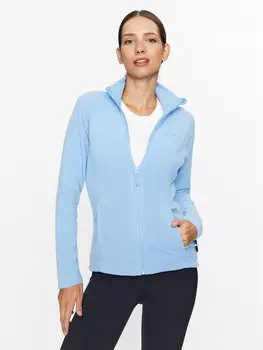 Флисовая куртка стандартного кроя Helly Hansen, синий