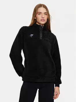 Флисовая куртка стандартного кроя Joma, черный