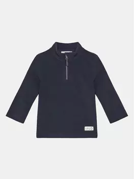 Флисовая куртка стандартного кроя Killtec, синий