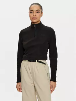 Флисовая куртка стандартного кроя Protest, черный