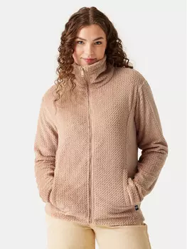 Флисовая куртка стандартного кроя Regatta, бежевый