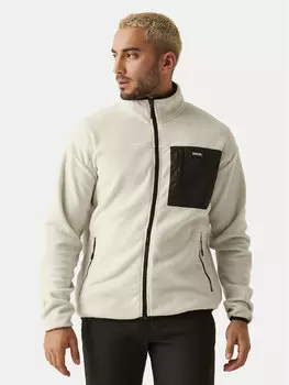 Флисовая куртка стандартного кроя Regatta, бежевый