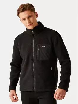 Флисовая куртка стандартного кроя Regatta, черный