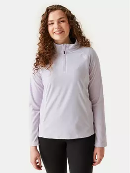 Флисовая куртка стандартного кроя Regatta, фиолетовый