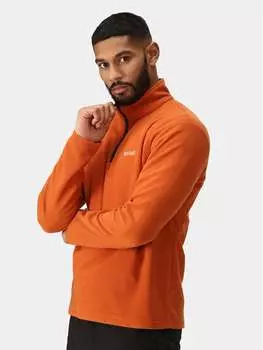 Флисовая куртка стандартного кроя Regatta, коричневый