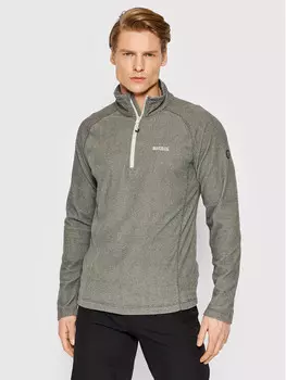 Флисовая куртка стандартного кроя Regatta, серый