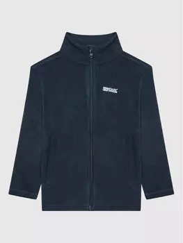 Флисовая куртка стандартного кроя Regatta, синий