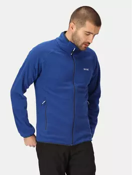 Флисовая куртка стандартного кроя Regatta, синий