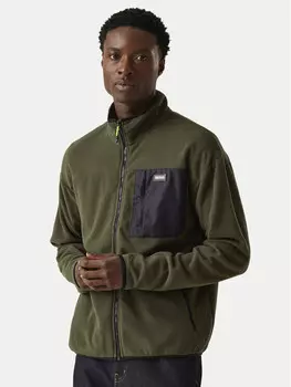 Флисовая куртка стандартного кроя Regatta, зеленый