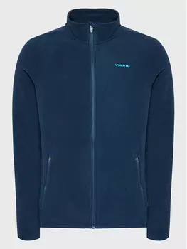 Флисовая куртка стандартного кроя Viking, синий