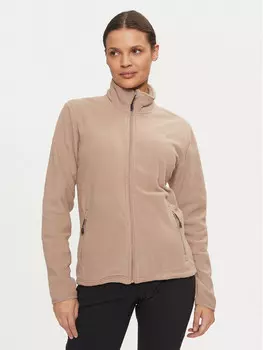 Флисовая куртка стандартного кроя Whistler, бежевый