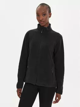 Флисовая куртка стандартного кроя Whistler, черный