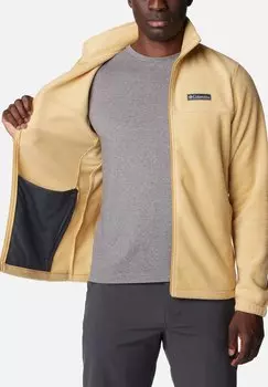 Флисовая куртка Steens Mountain Full Zip 2.0 Columbia, светло-бежевый