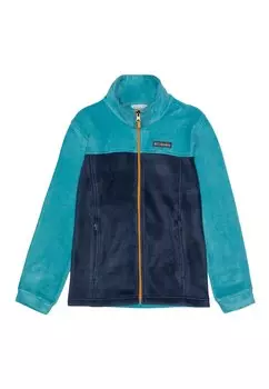 Флисовая куртка Steens Mt Ii Unisex Columbia, цвет shasta/collegiate navy