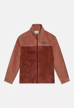 Флисовая куртка Steens Mt Ii Unisex Columbia, цвет auburn/spice