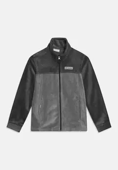 Флисовая куртка STEENS MT II UNISEX Columbia, цвет city grey