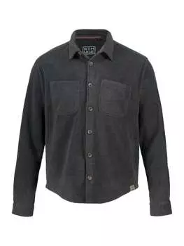 Флисовая куртка STHUGE, цвет graphitgrau