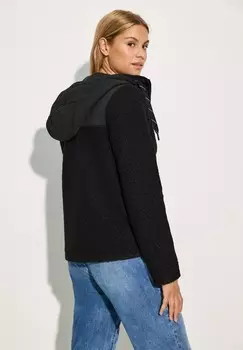 Флисовая куртка STRUKTURMIX Cecil, черный