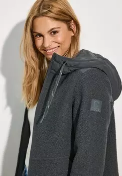 Флисовая куртка STRUKTURMIX Cecil, серый